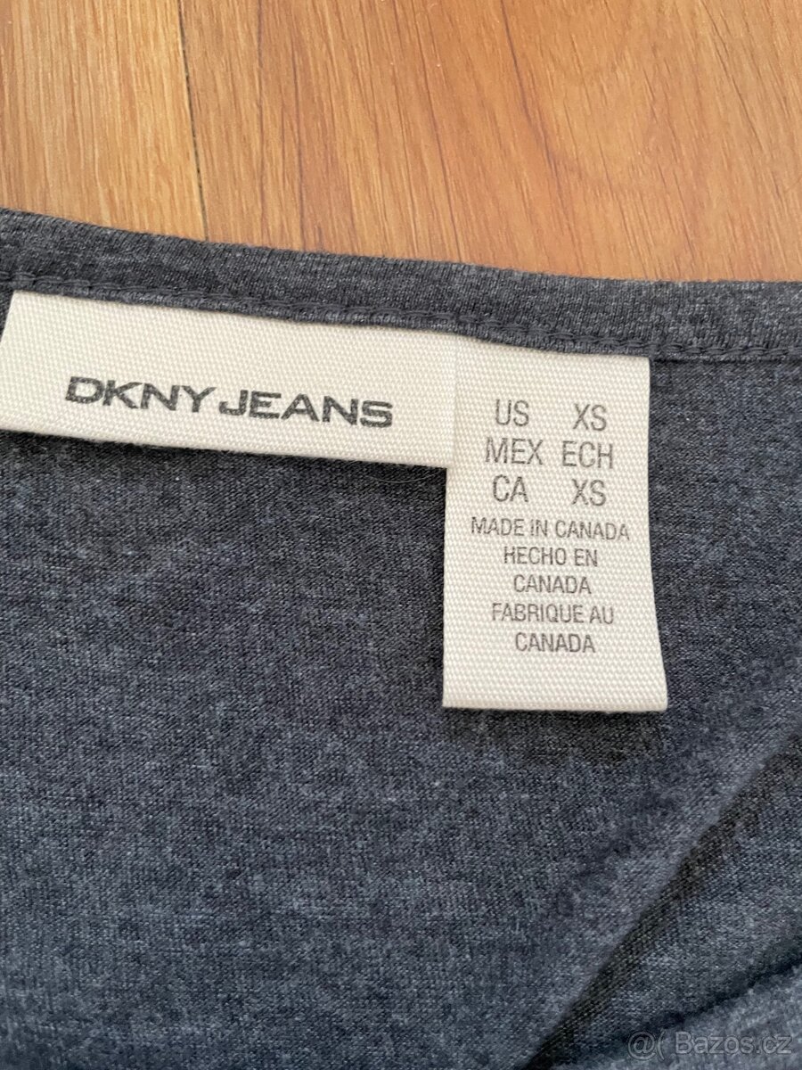 Trička DKNY vel.xs - 2