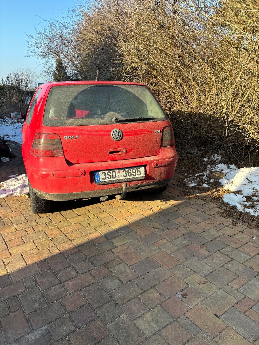 Golf 4 1.9tdi 81kw - 2