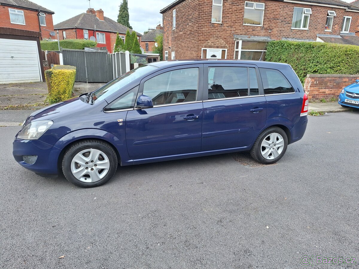 Zafira B 1.7 81 kw - 2