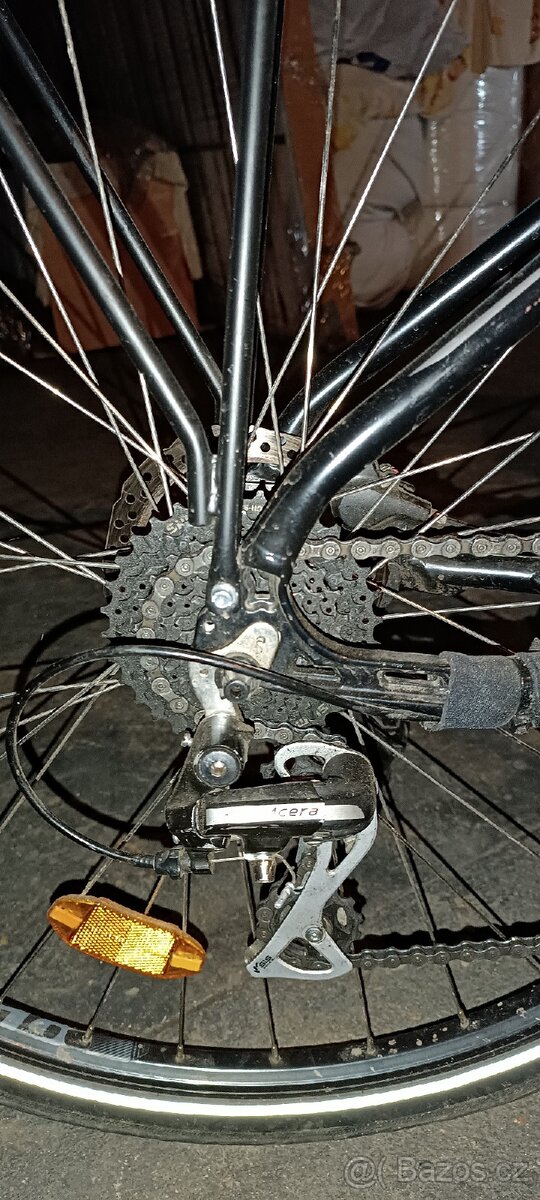 Elektrokolo 4evr Blue line - 2