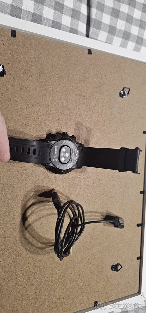 Prodám hodinky Suunto 9 - 2