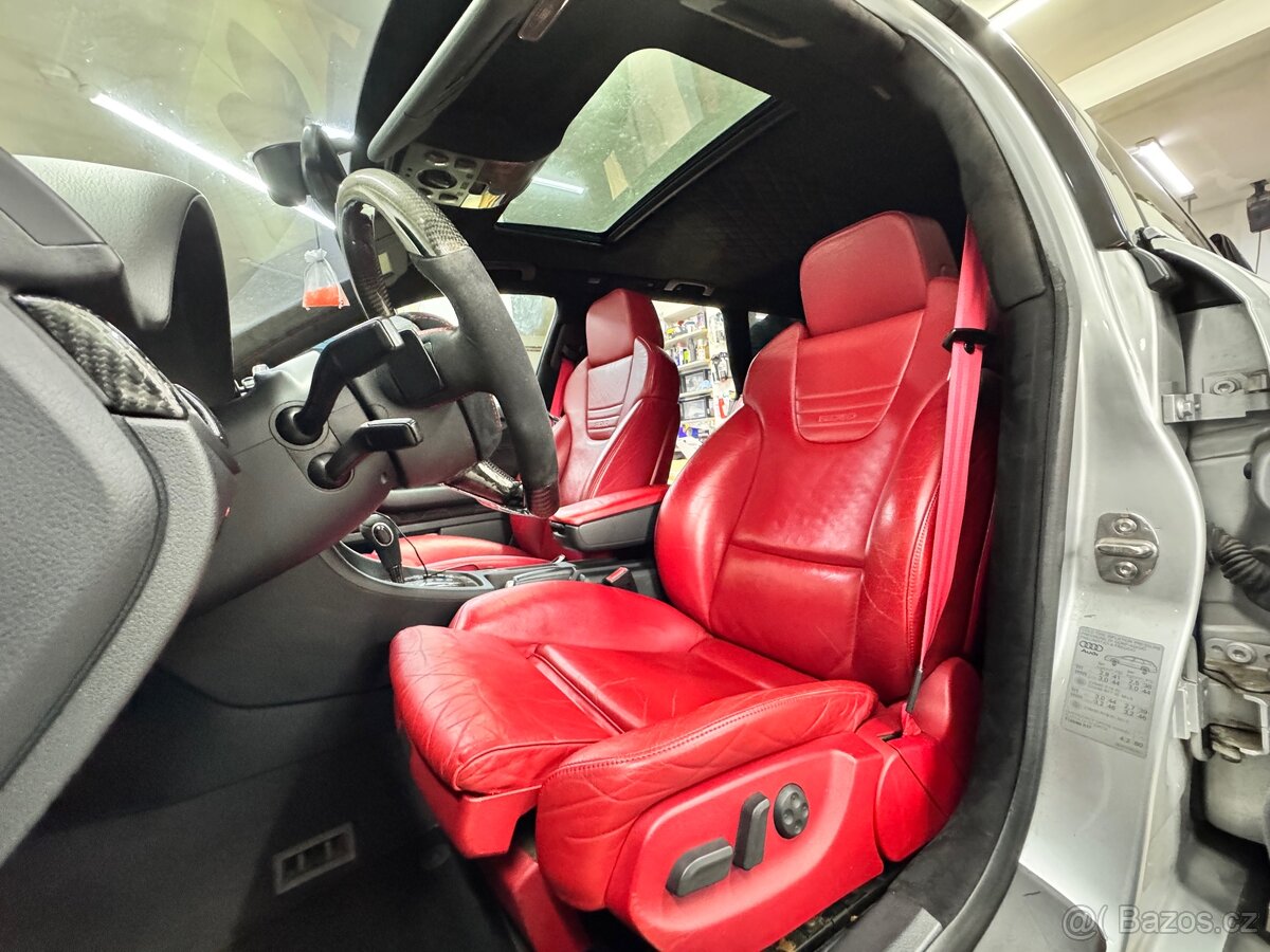 Audi s4 b7 4.2 253kw - 2