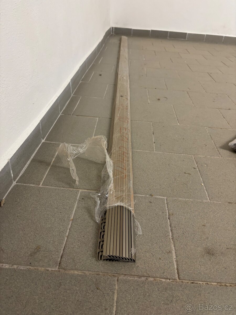 Lišty obkladové - 2