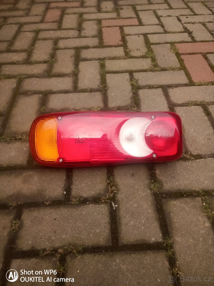 Zadní světla Vignal - 2
