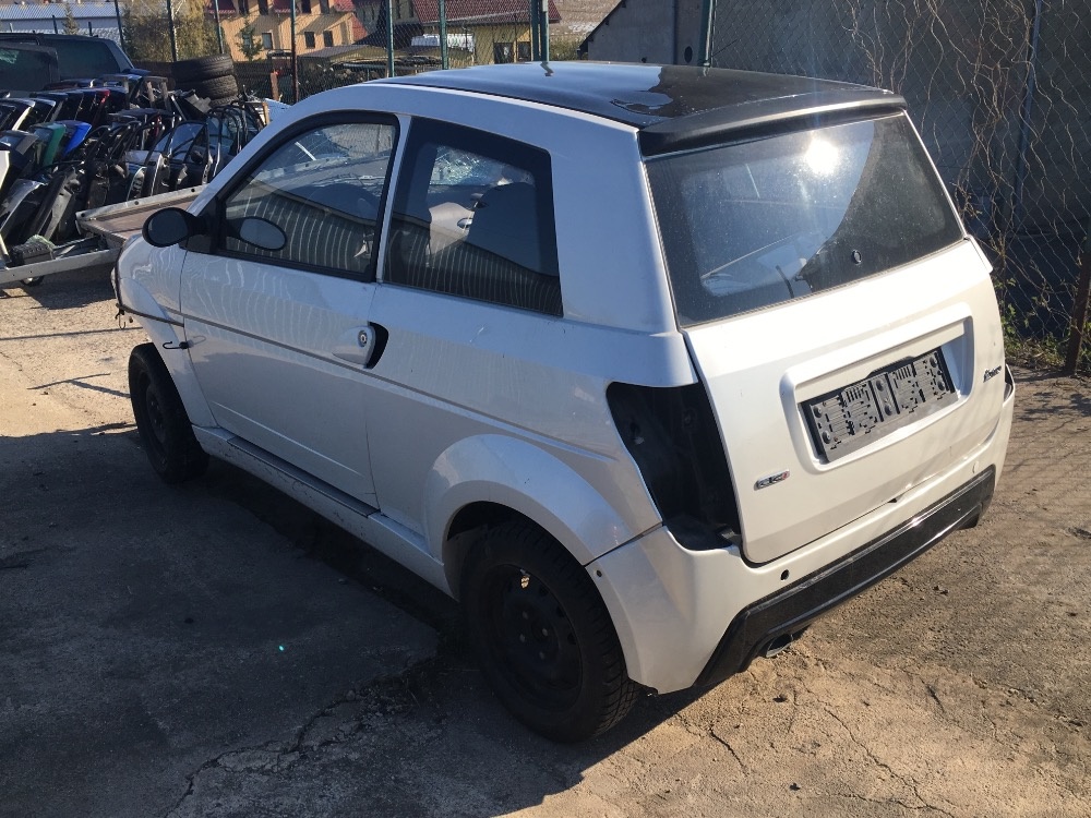 Ligier ixo náhradní díly - 2