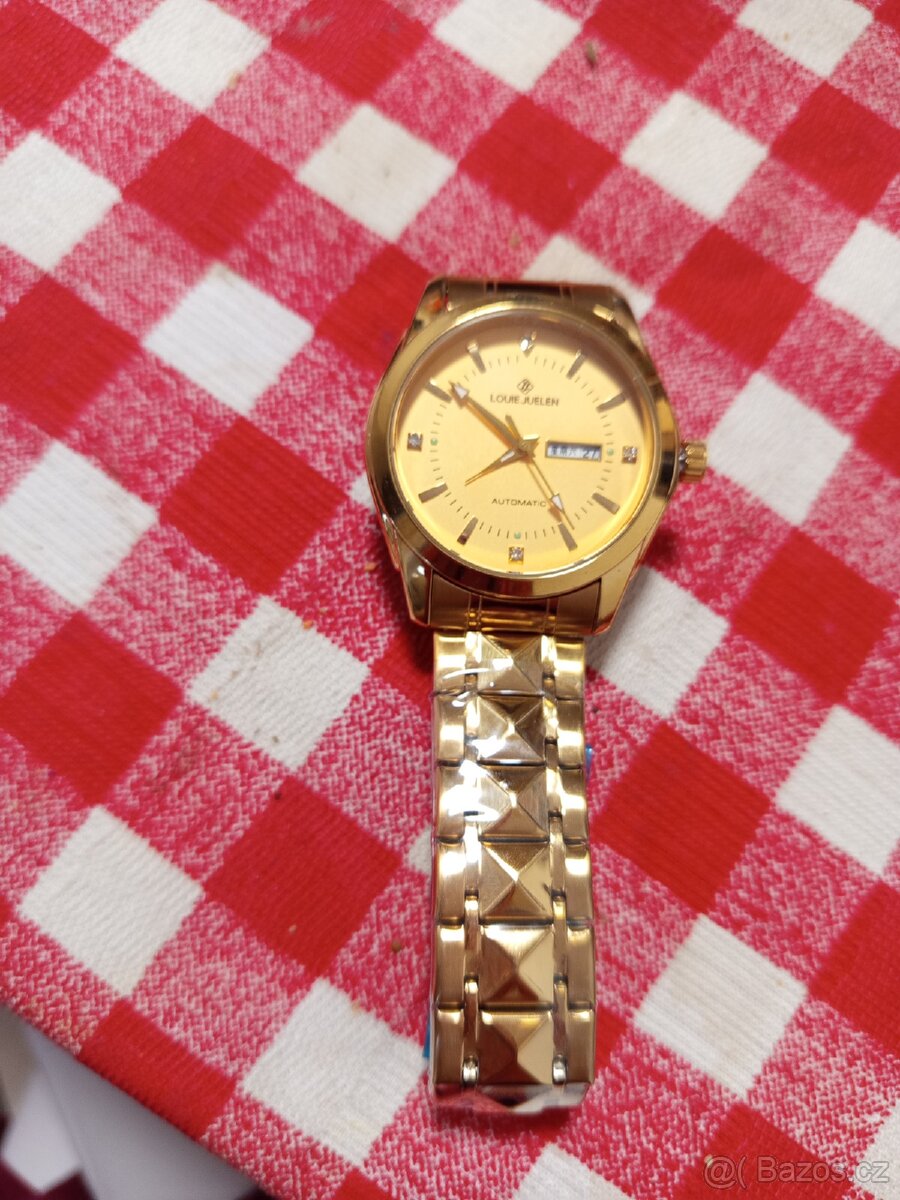 Automatické hodinky - 2