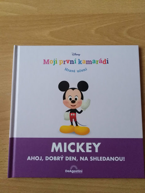 Détské knížky. - 2