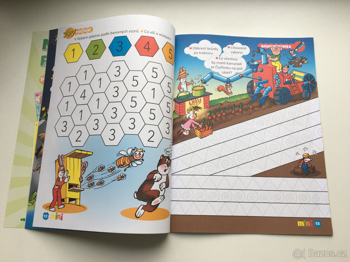 Čtyřlístek mini speciál 5/2023 - 2