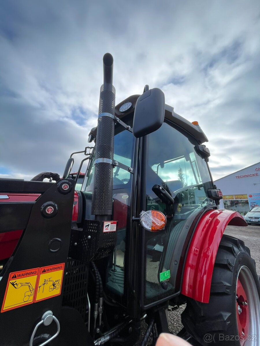 Traktor HANWO HWB 504 C , STAGE V - 2