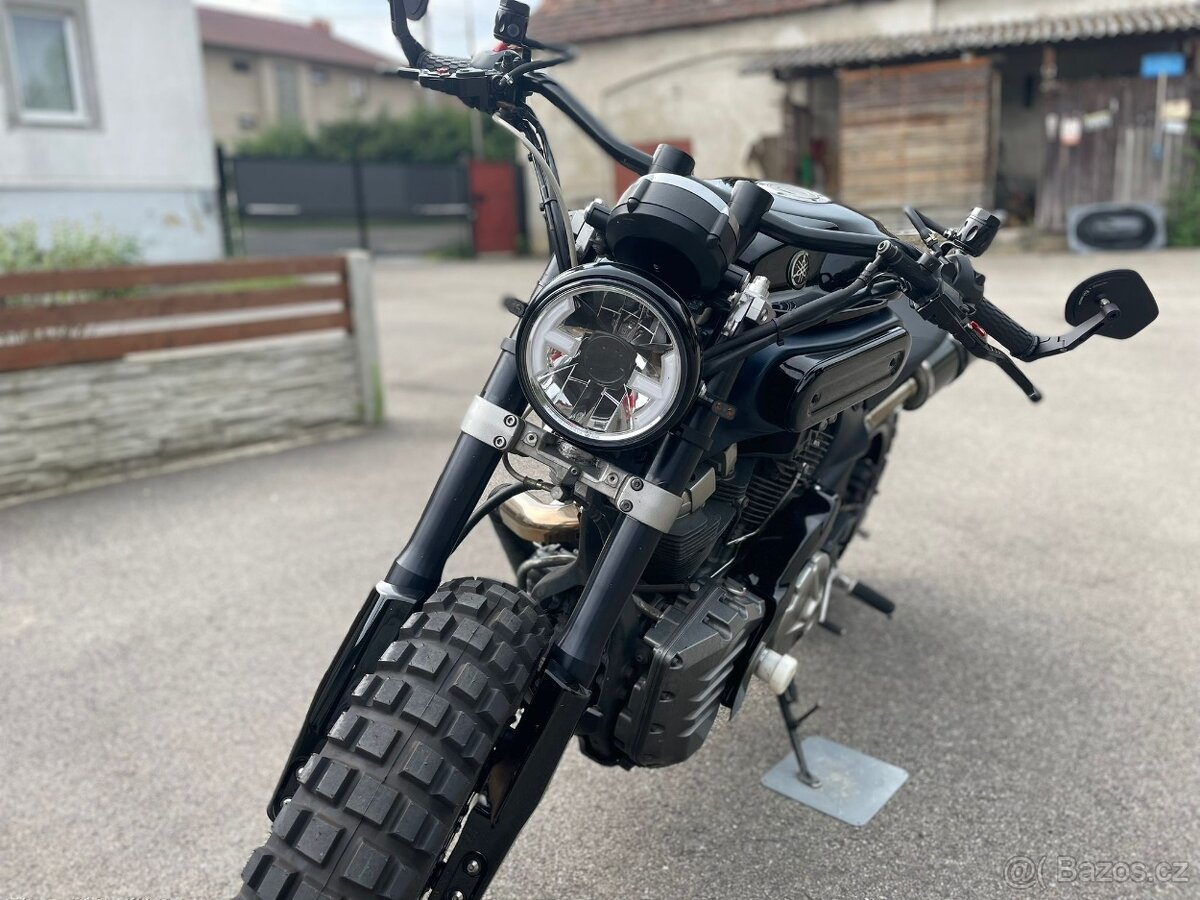 Yamaha MT01 - 2