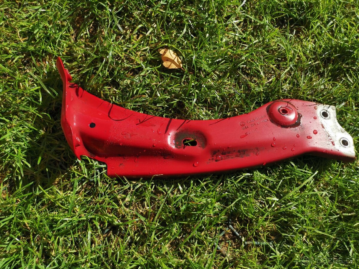 Škoda Superb 3 2021 díly - 2