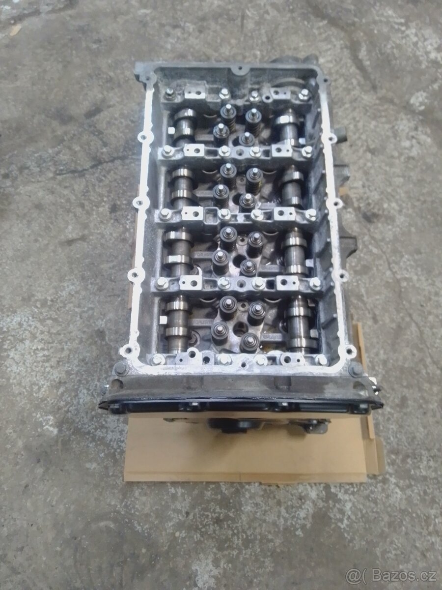 Motor 2.2tdci euro 5 Transit/Custom - 2