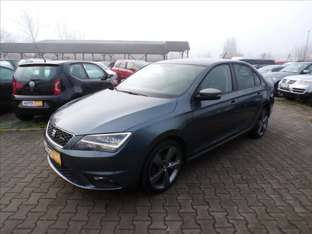 Seat Toledo 1,4 TSI-92KW DSG,FRline - 2