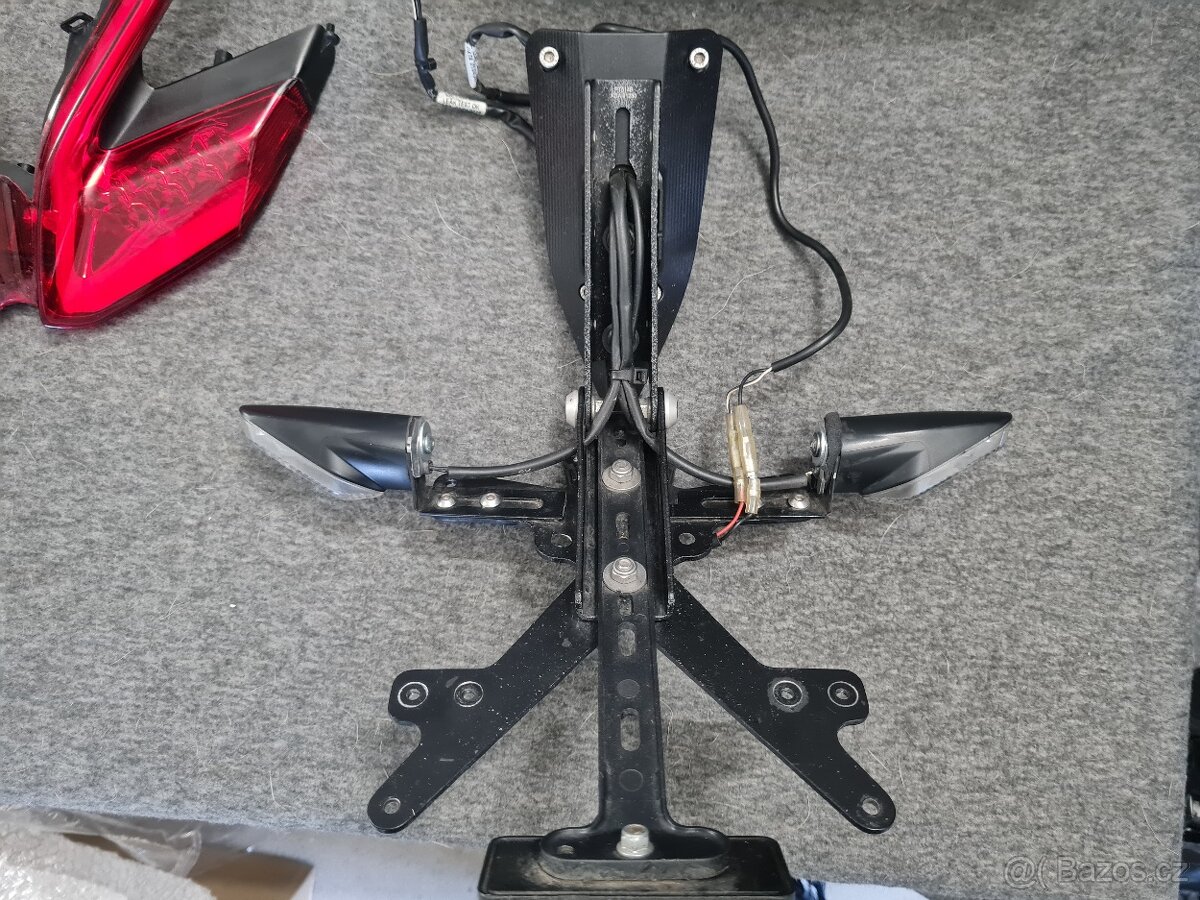 Ducati 899 1199 panigale - 2