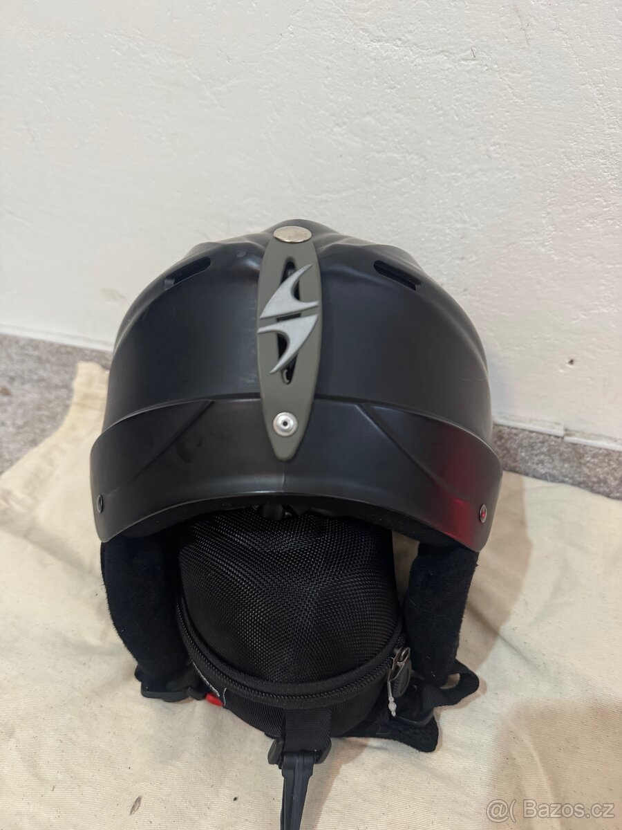 Lyžařská helma + brýle Horsefeathers - 2