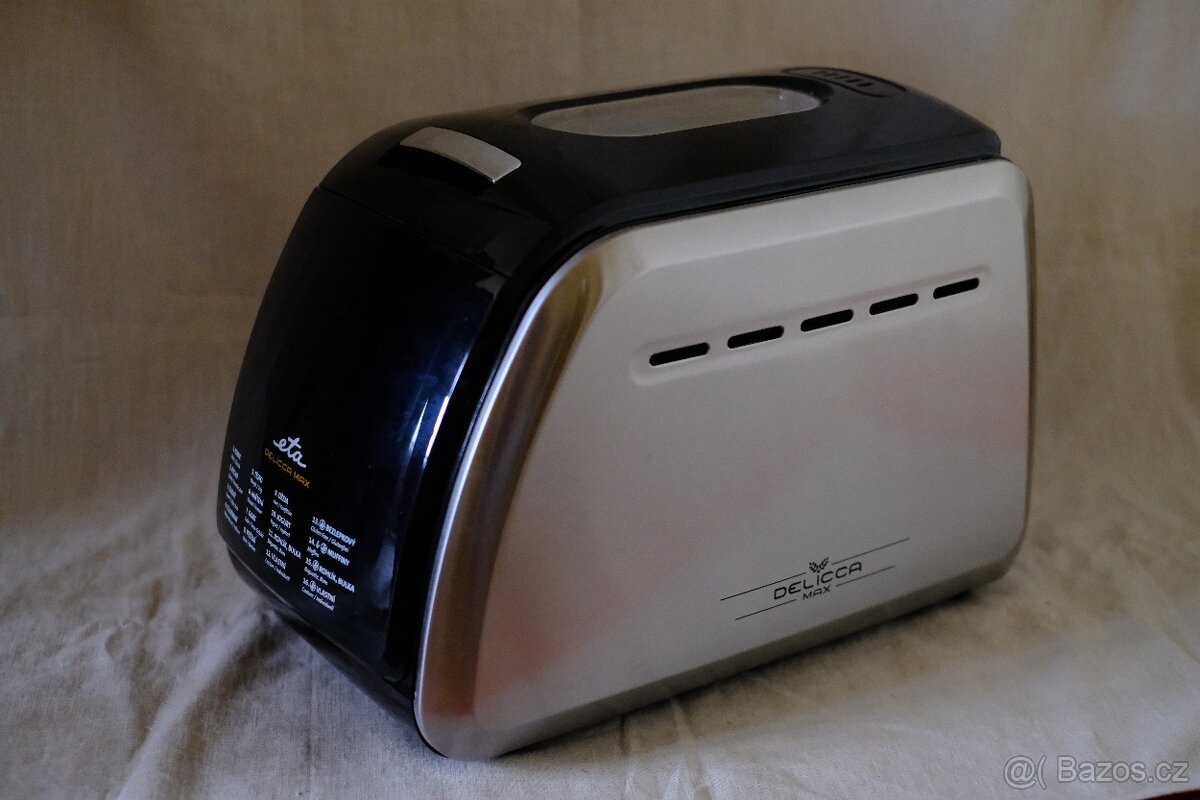 Domácí pekárna ETA Delicca II Max - 2