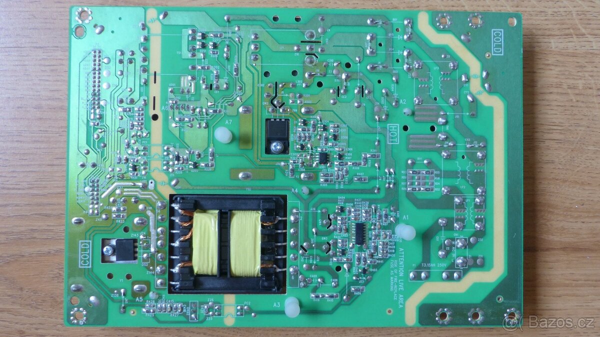 TV díly - 39FU5553C - 2