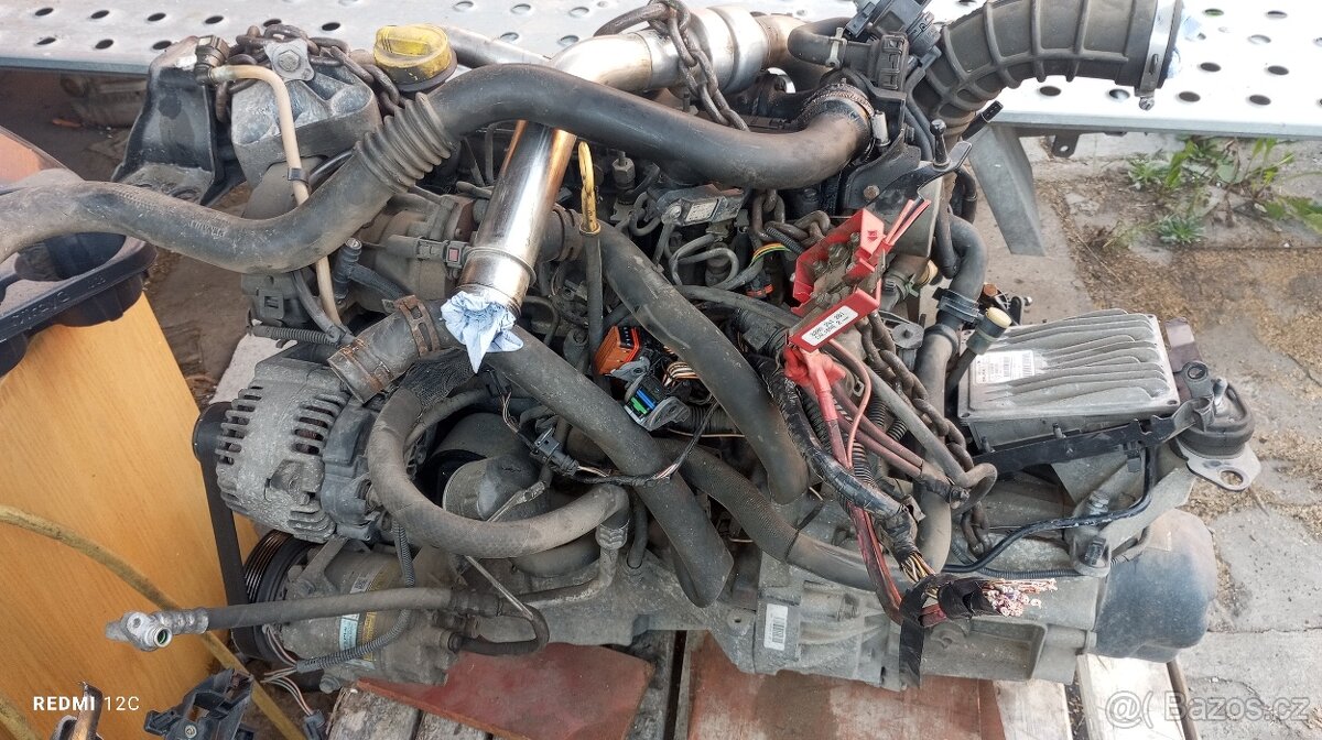 Náhradní díly Renault Megane II - 2