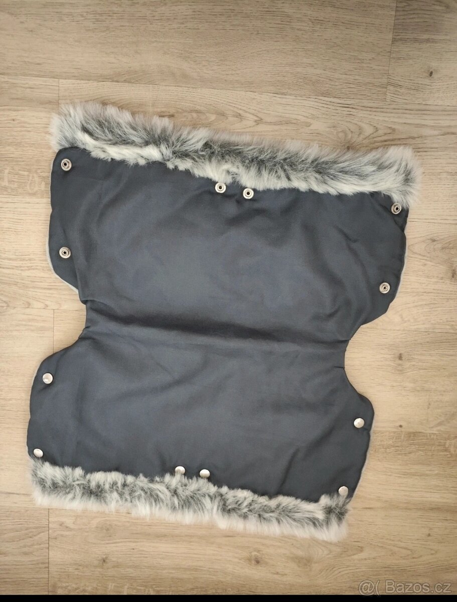 Rukávník ke kočárku - 2