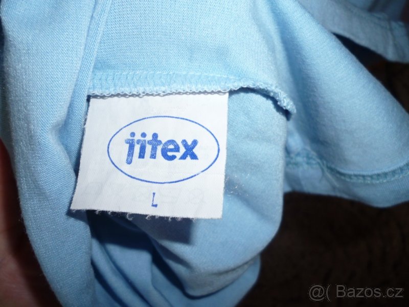 Trička Adidas a Jitex, vel. M/L - SLEVY - 2