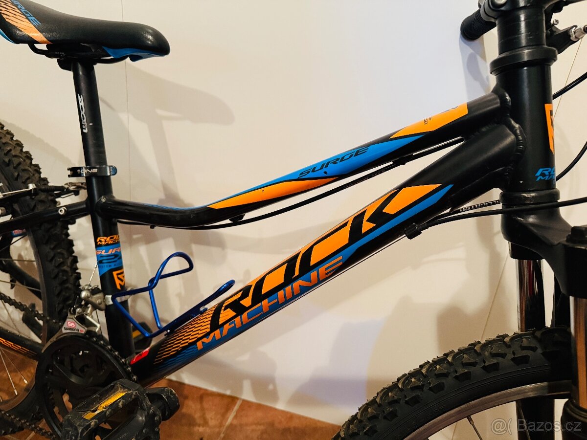 Prodám kolo Rock Mochine 24 - 2