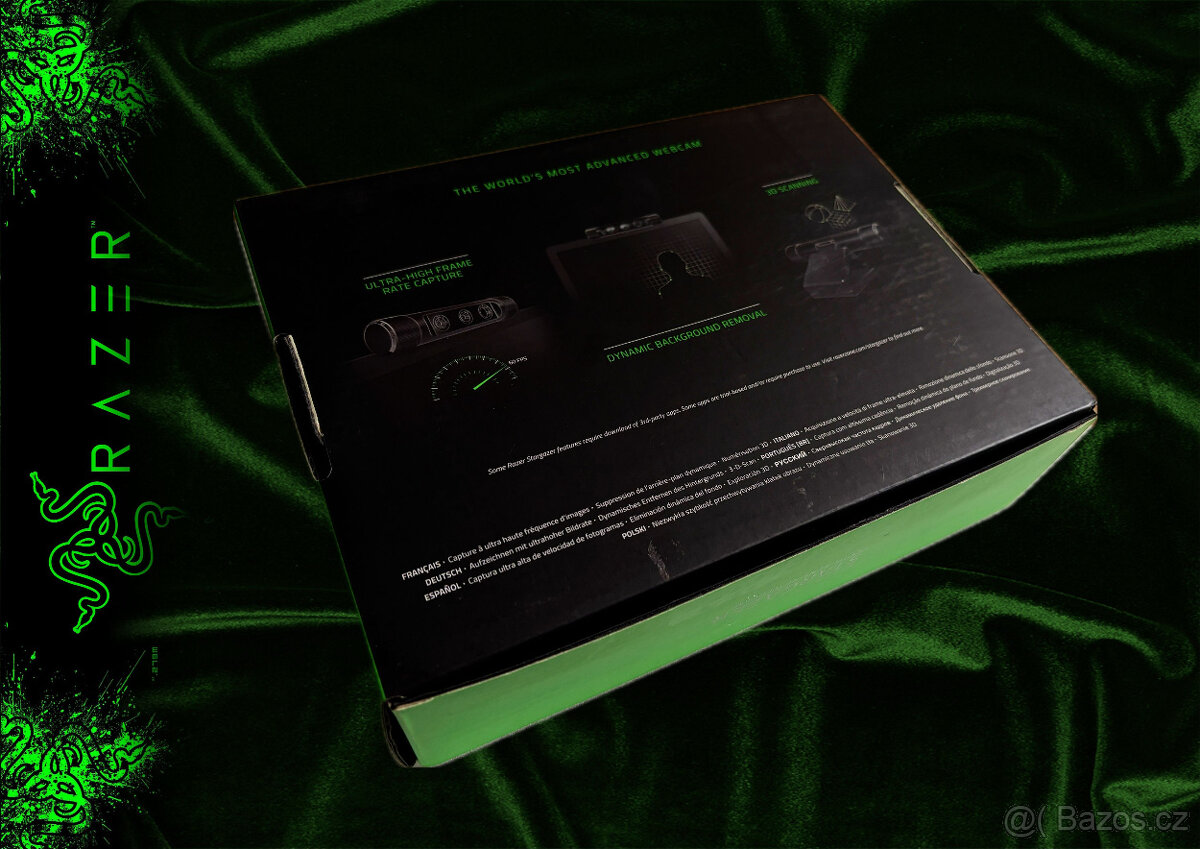 Razer Stargazer - 2