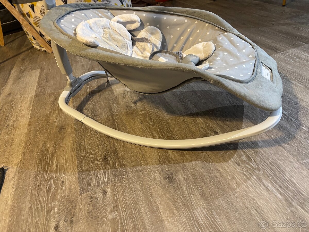 Houpátko s vibracemi a melodií - 2