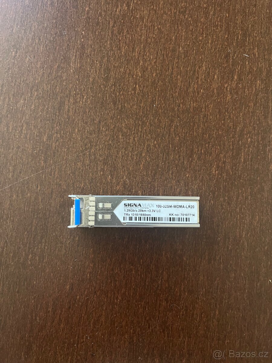 SFP modul Signamax 100-32SM-WDMA-LR20 - 2
