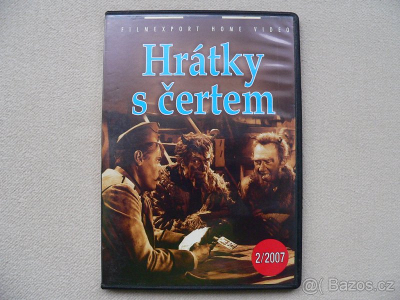 Dětské pohádky a večerníček na DVD - 2