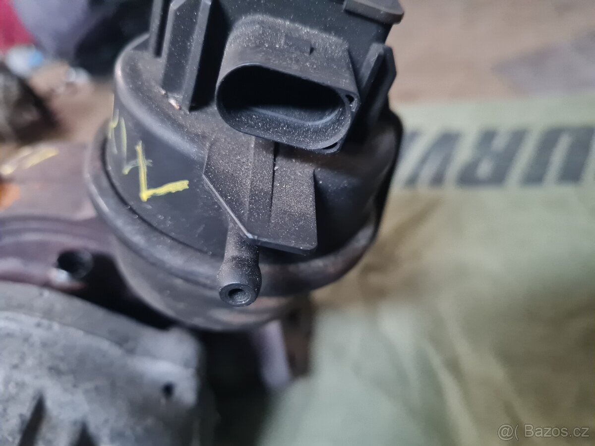 Turbo audi a4 b7 125 kw - 2