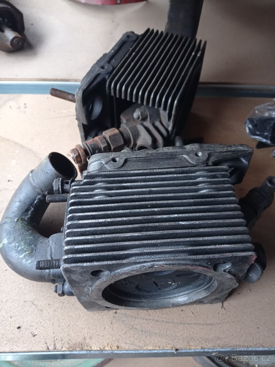 Multicar 22 hlava - 2