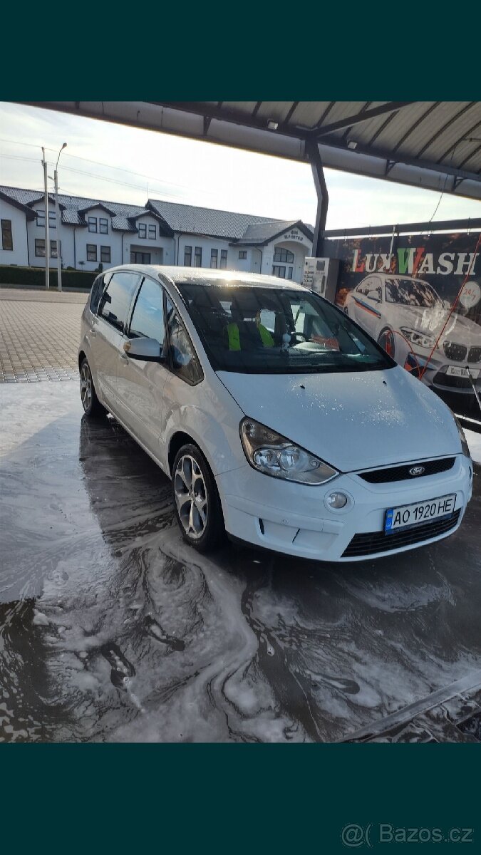 Ford S-MAX 2.O TDCI 2007 - 2