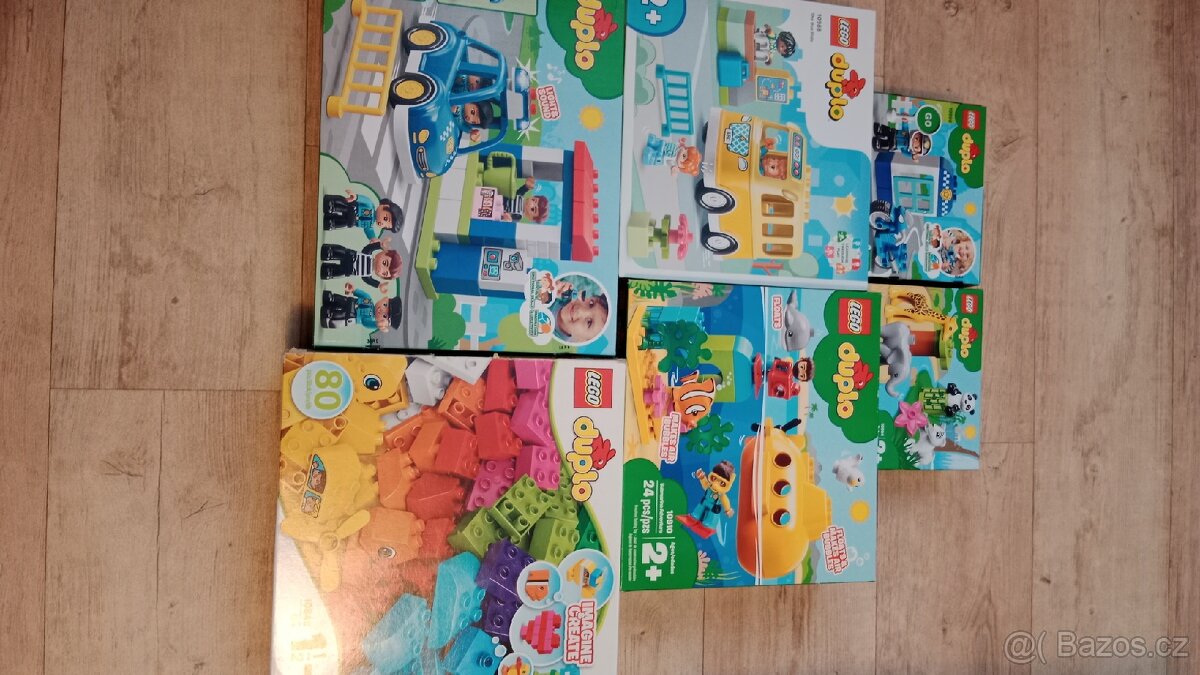 Lego Duplo - 2