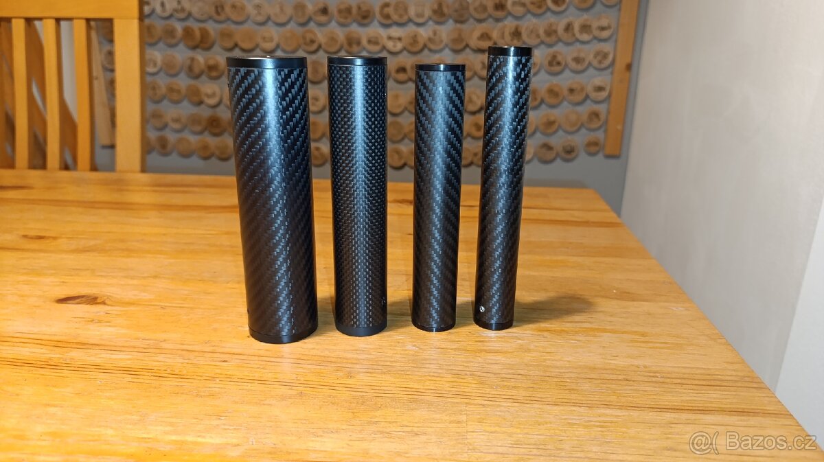 Moderátor hluku pro PCP - 2