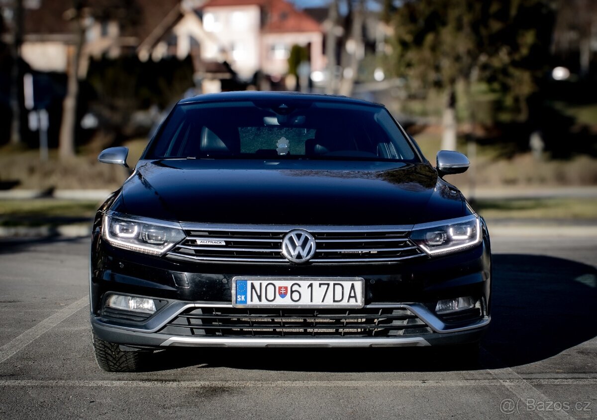 Volkswagen Passat Variant 2.0 TDI SCR 140kW 4 Motion - 2