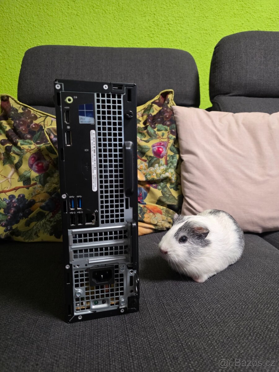 Kompaktní PC Dell 3040 SFF i5 16GB SSD&HDD - 2