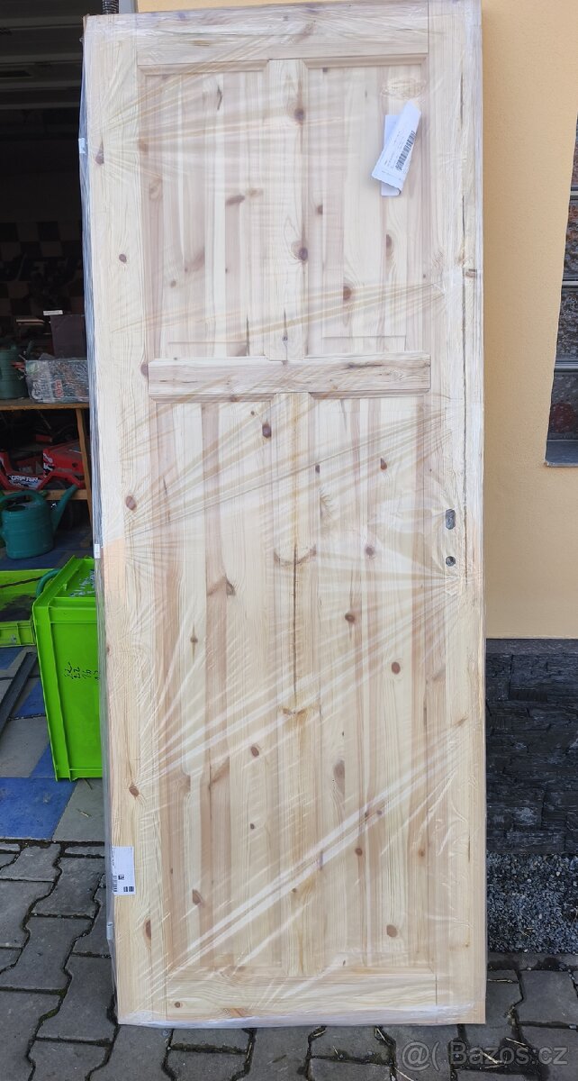 Interiér - dveře - 2