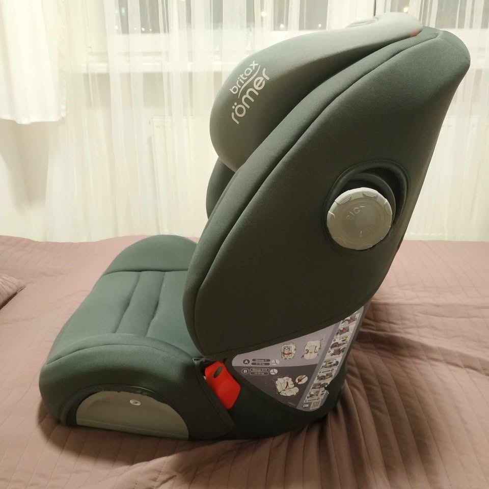 Autosedačka Britax Römer 6-36 kg - 2