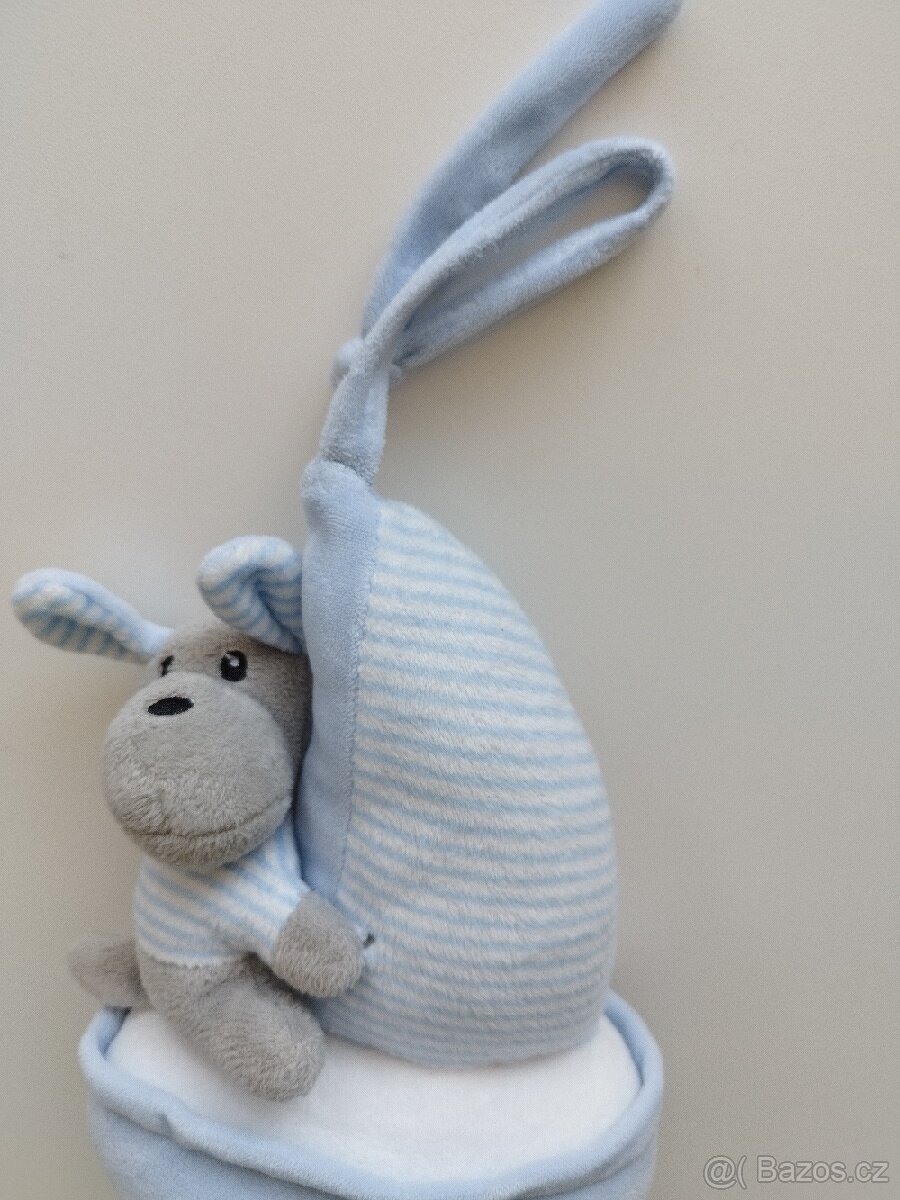 Hrající hračka do postýlky - 2