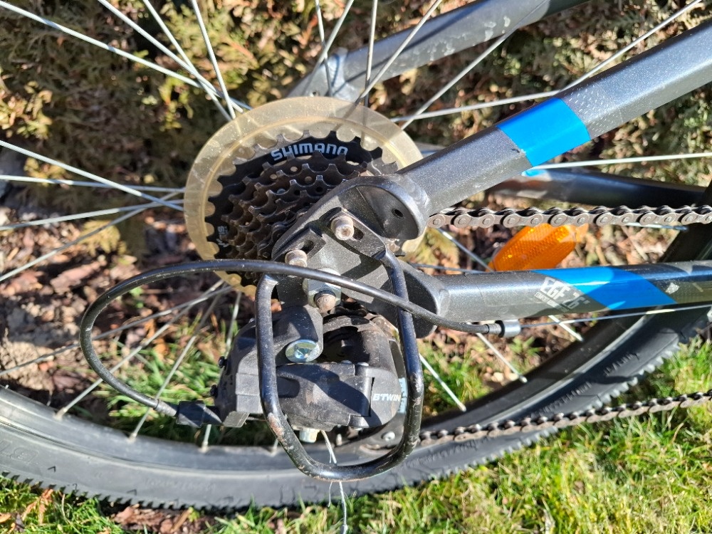 Dětské horské kolo - 2