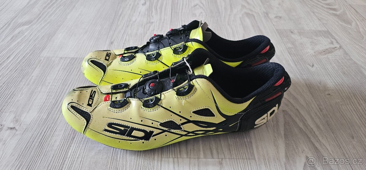 Tretry Sidi Shot - 2