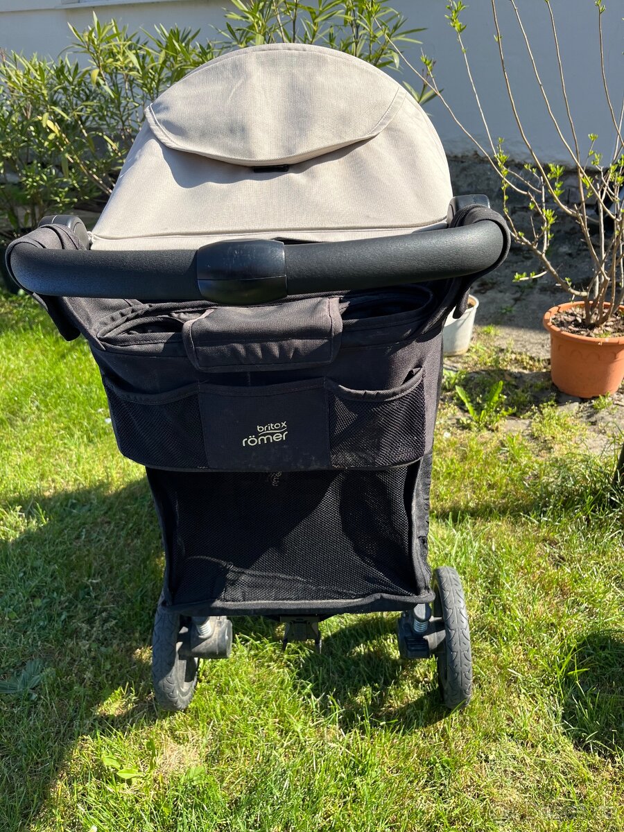Britax b-motion 4+ - 2