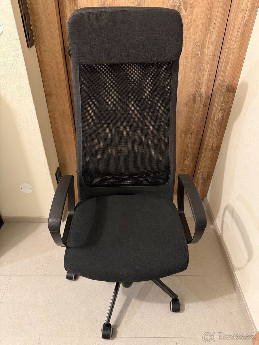 PRODÁM IKEA KANCELÁŘKOUS ŽIDLI MARKUS - 2