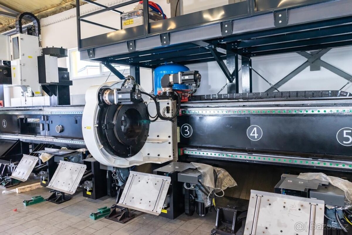 Profilový laser Le Mans TP1260M(8106) - 2