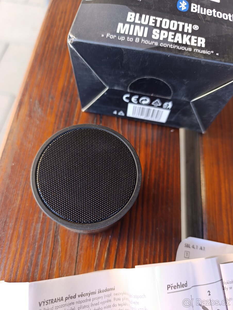 Bluetooth mini speaker - 2
