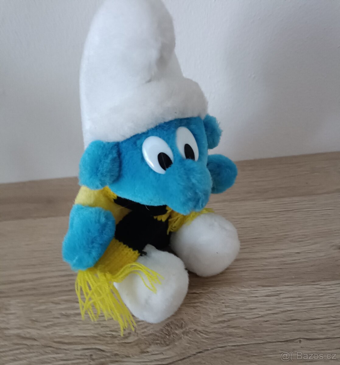 Plyšový šmoula - 2