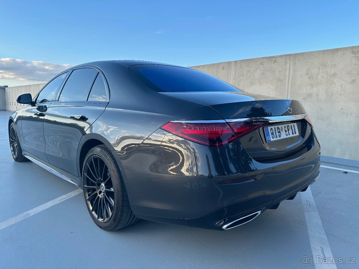 Mercedes Benz S400d Long W223 - 2