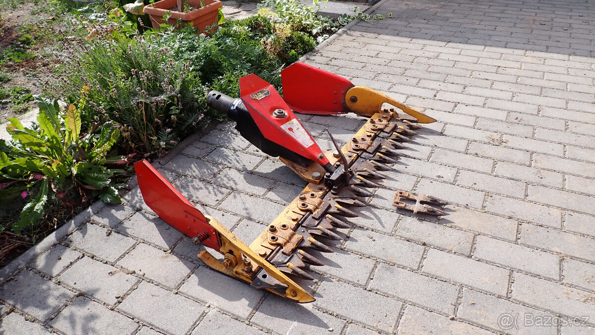 vari - prstová lišta s náhonem - 2