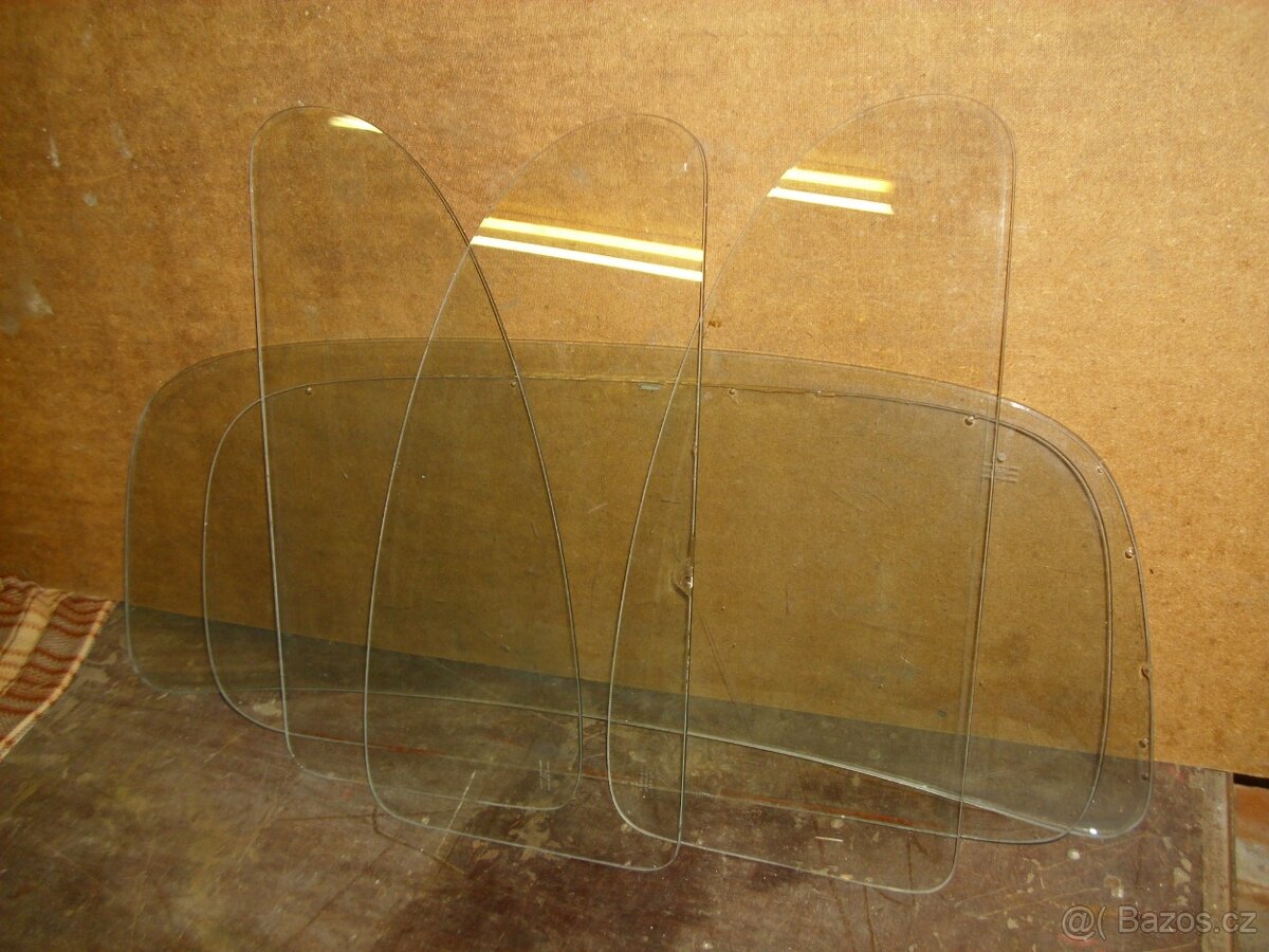 VW Brouk skla , okna - 2