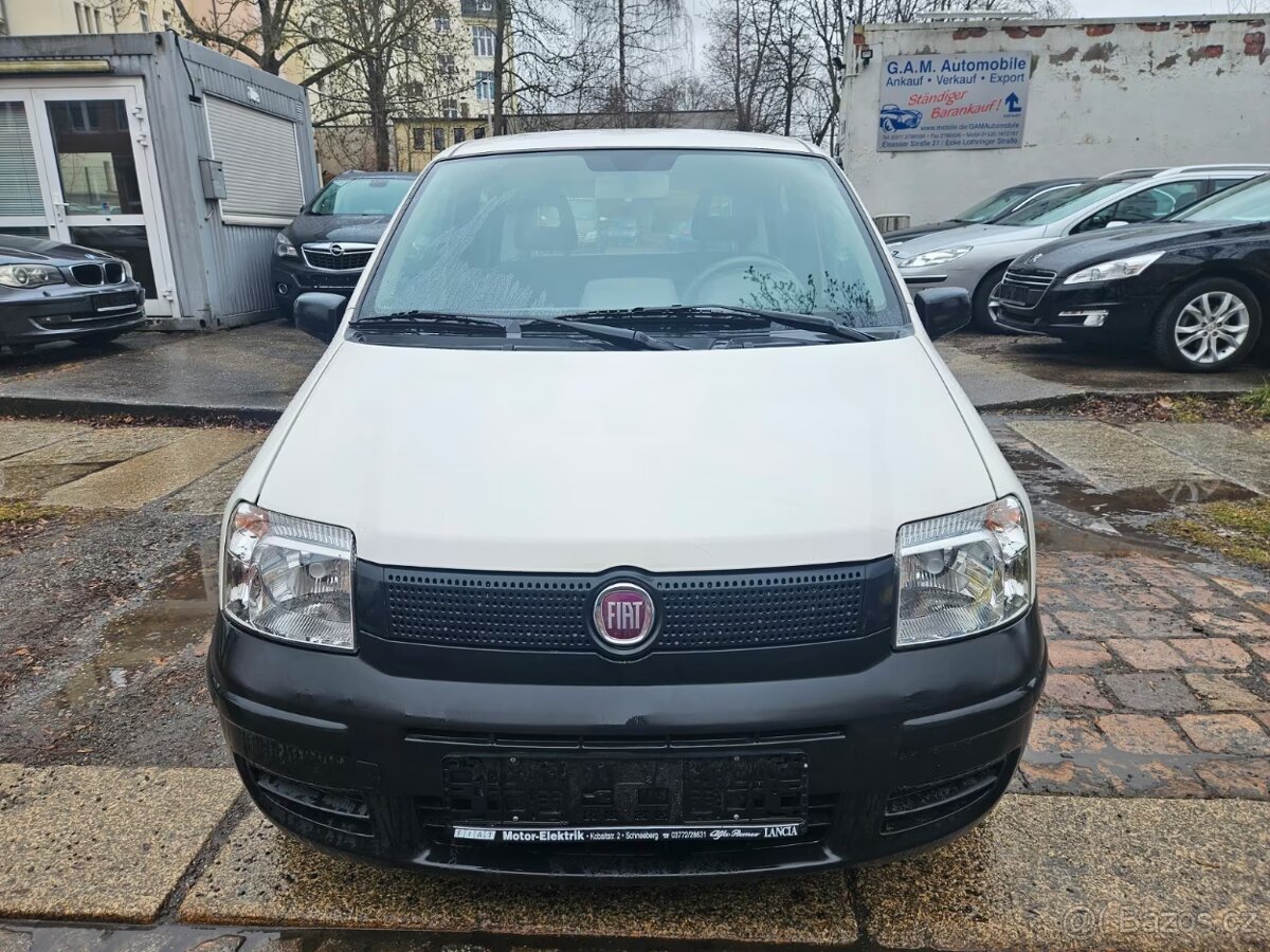 FIAT PANDA 1.1 ACTIVE jen 74000km - 2